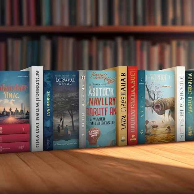 Book Cover Design Services