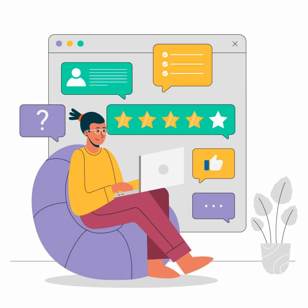 Brand Reputation Management Services